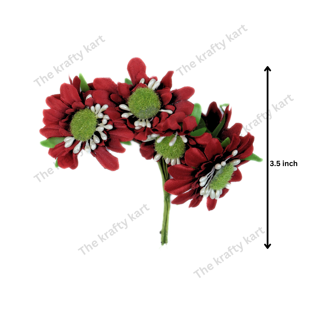 Flower Bunch (Rose) B