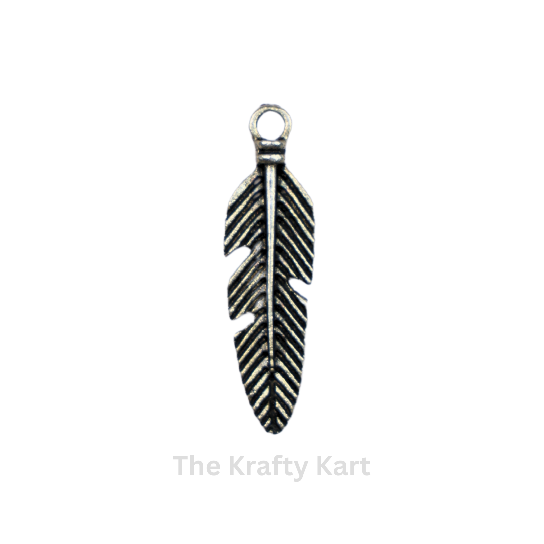 Silver Charm- Leaf ( 171 )
