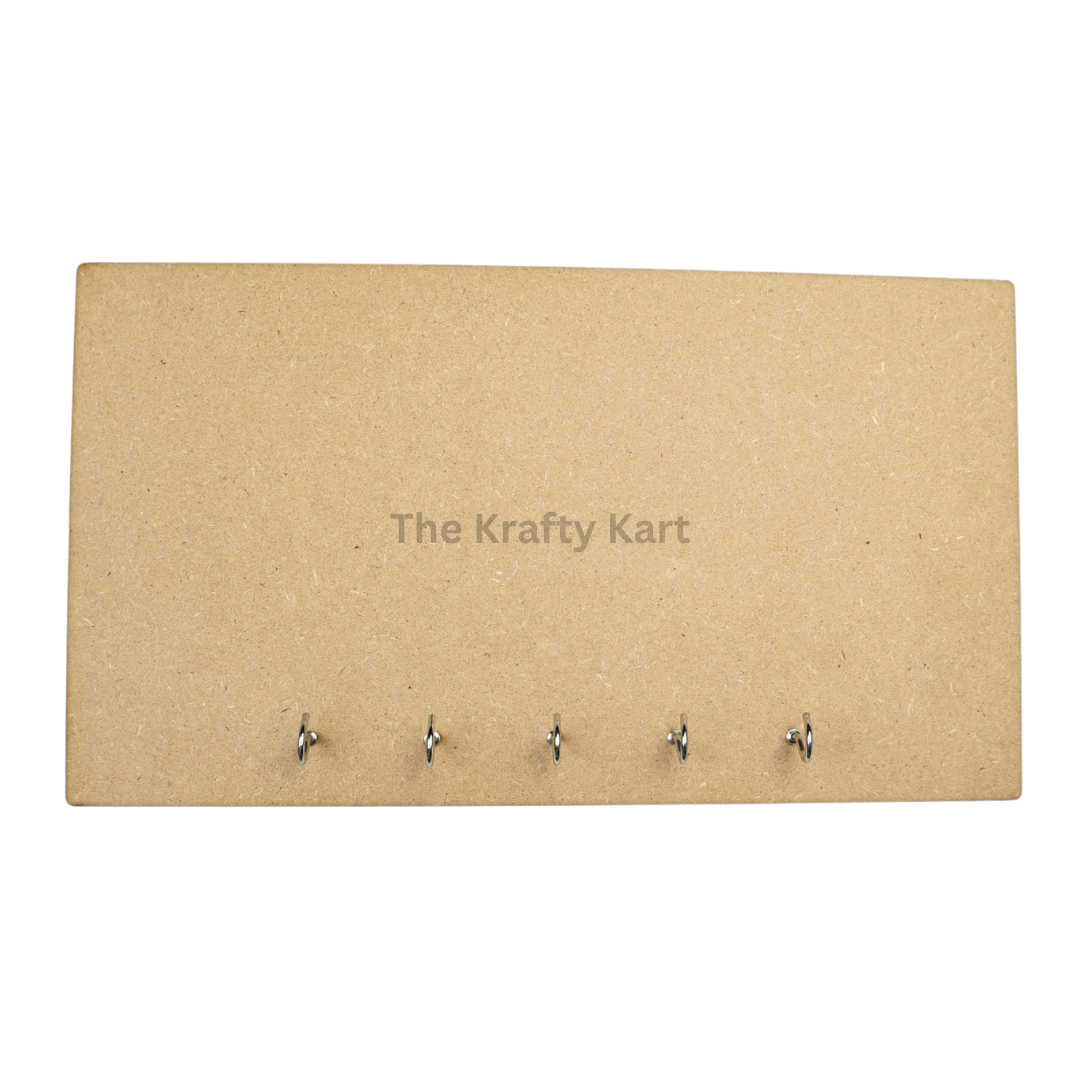 Key Holder Mdf