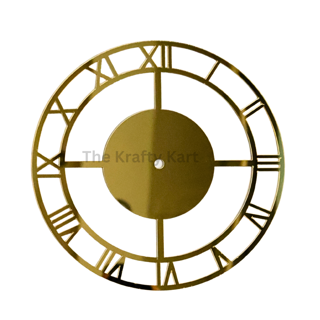 Clock Ring (F)