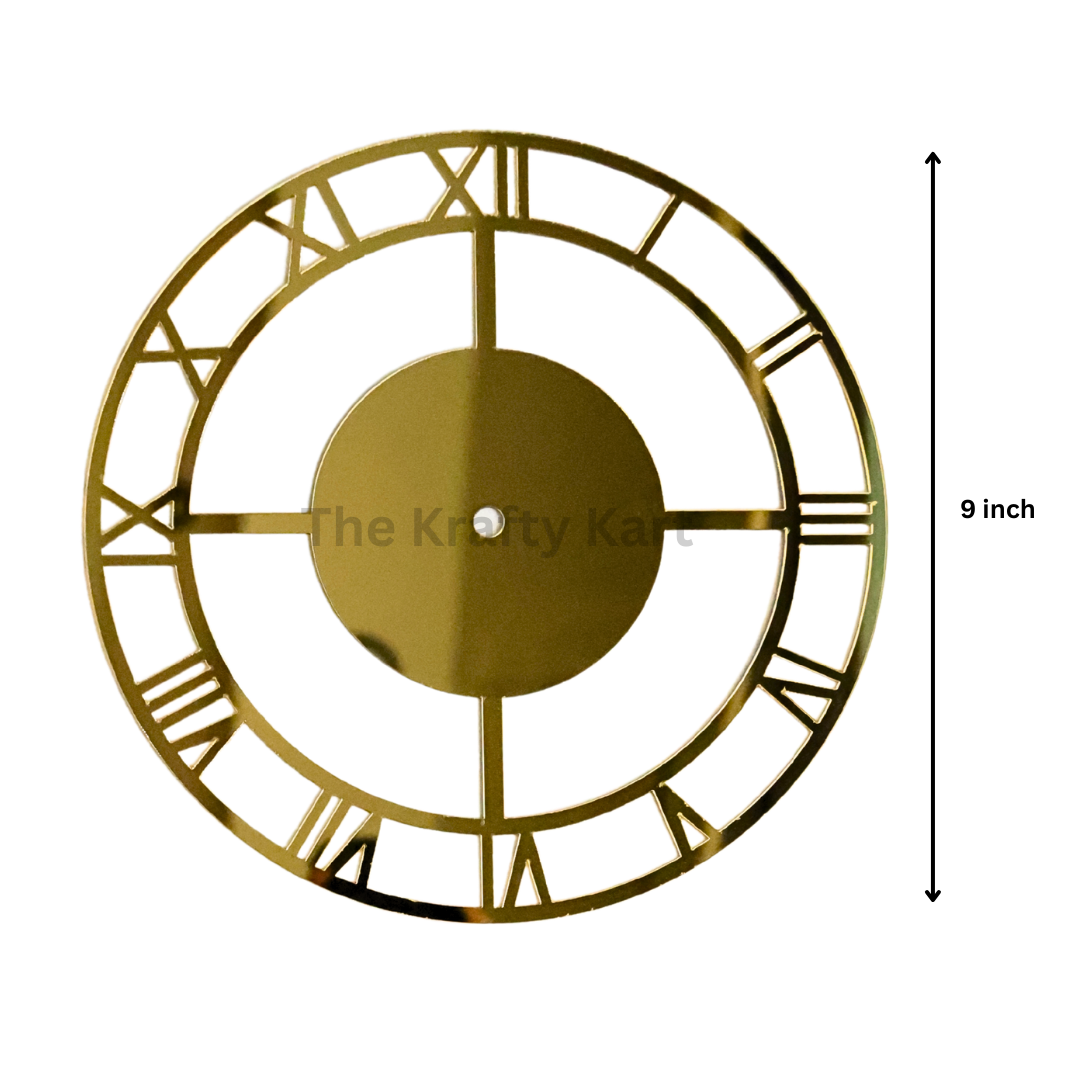 Clock Ring (F)