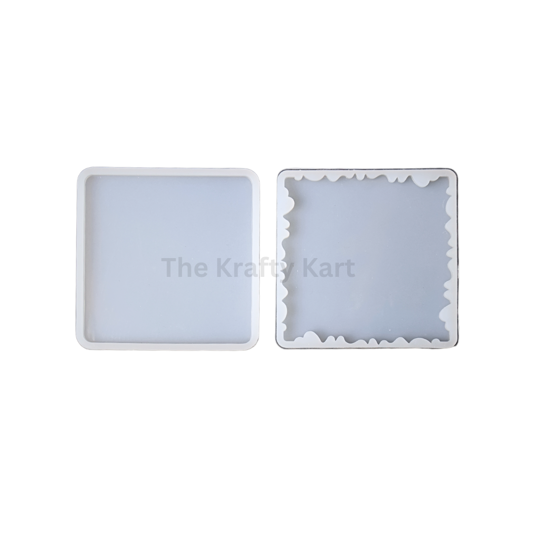 3 Inch Square Combo Mould