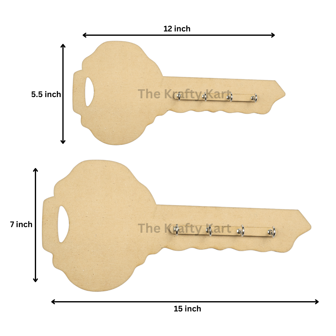 Key Holder Mdf