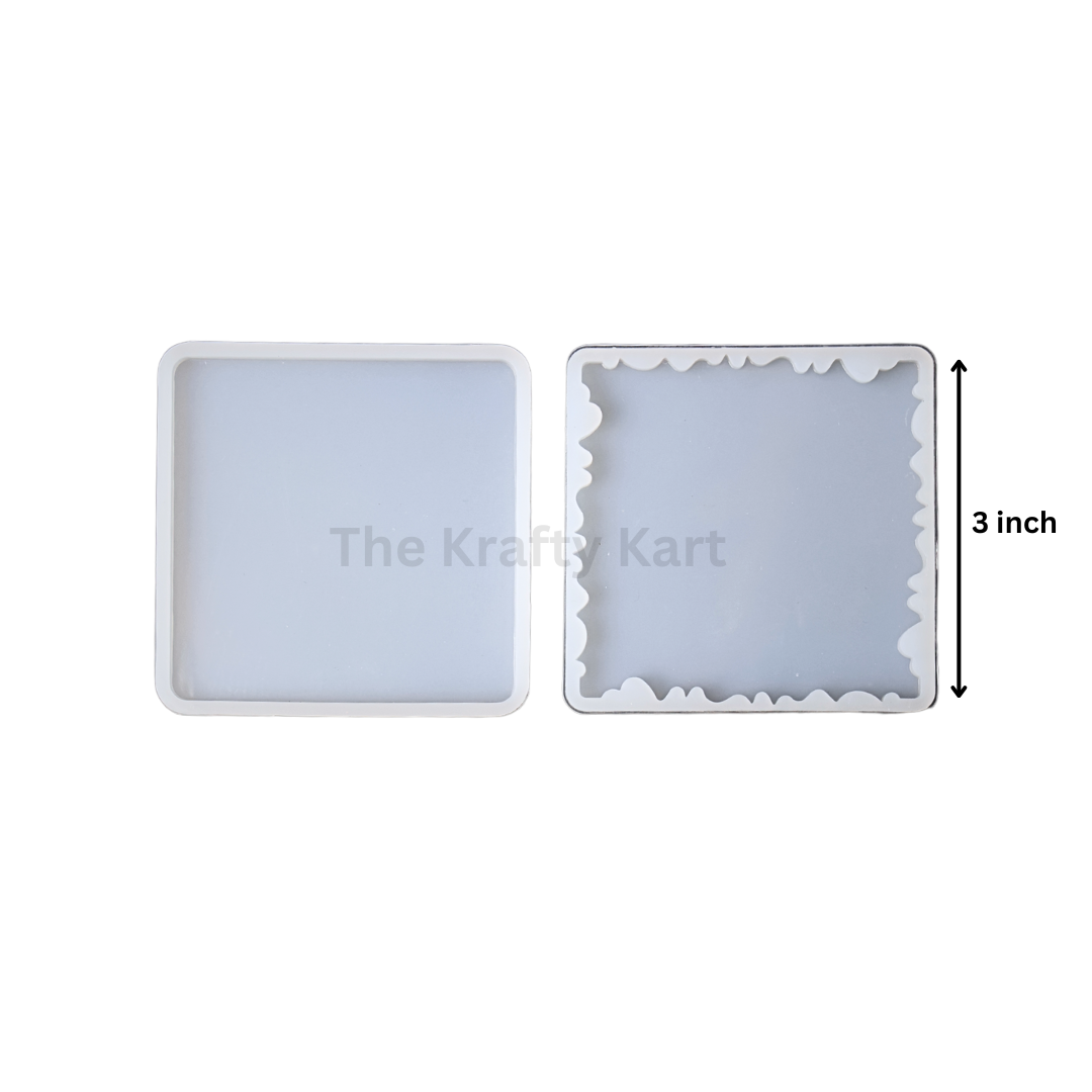 3 Inch Square Combo Mould