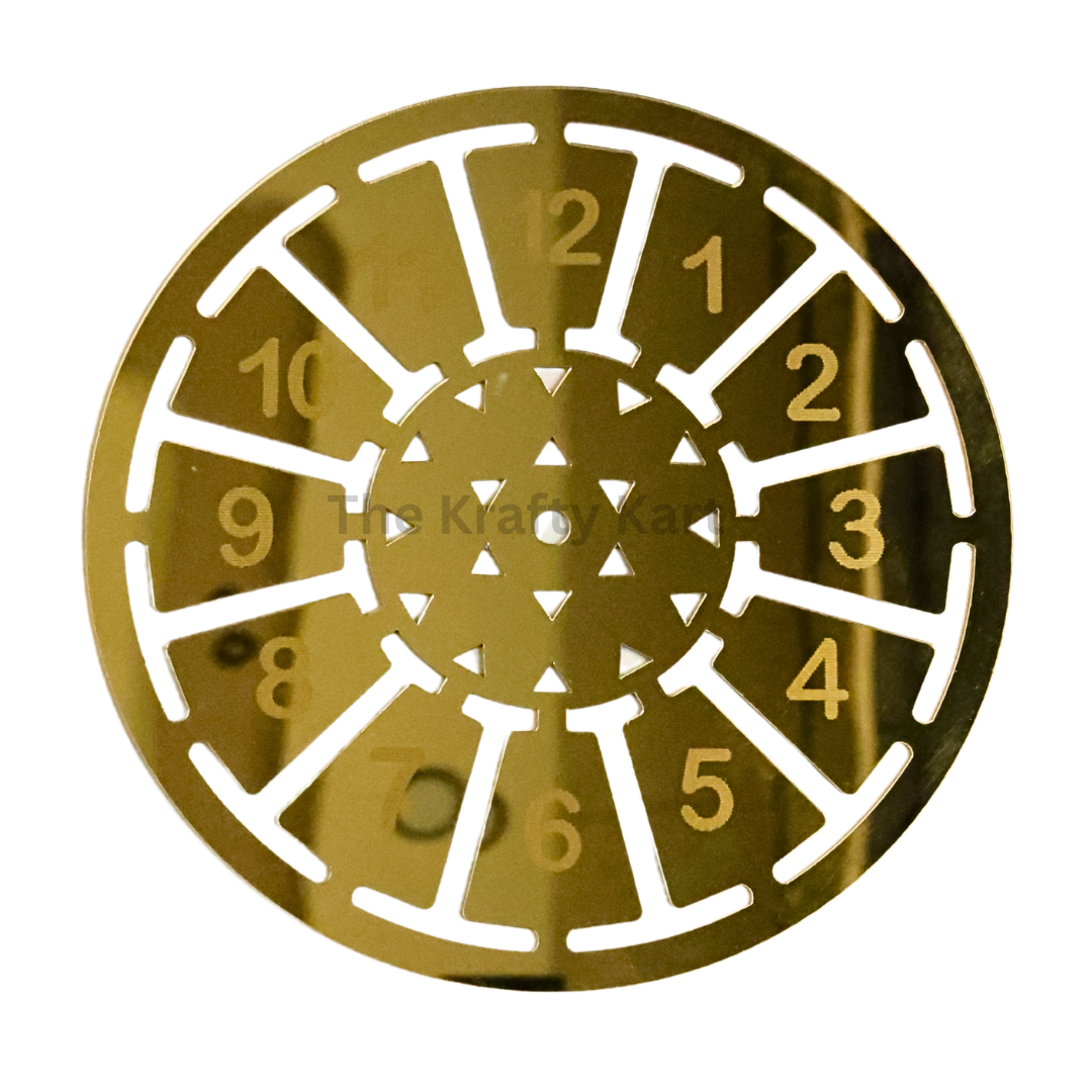 Clock Ring (G)