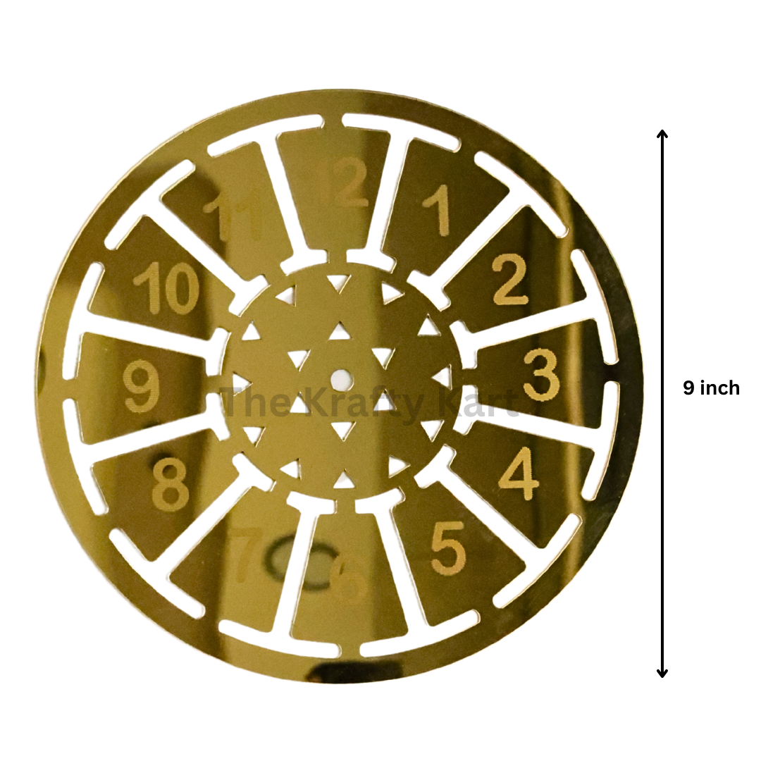 Clock Ring (G)
