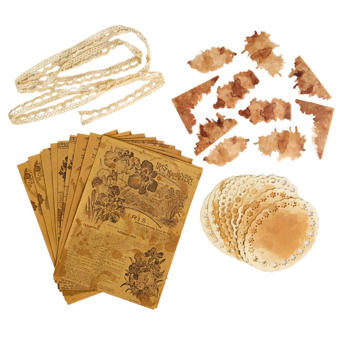 Journal - Vintage Kit