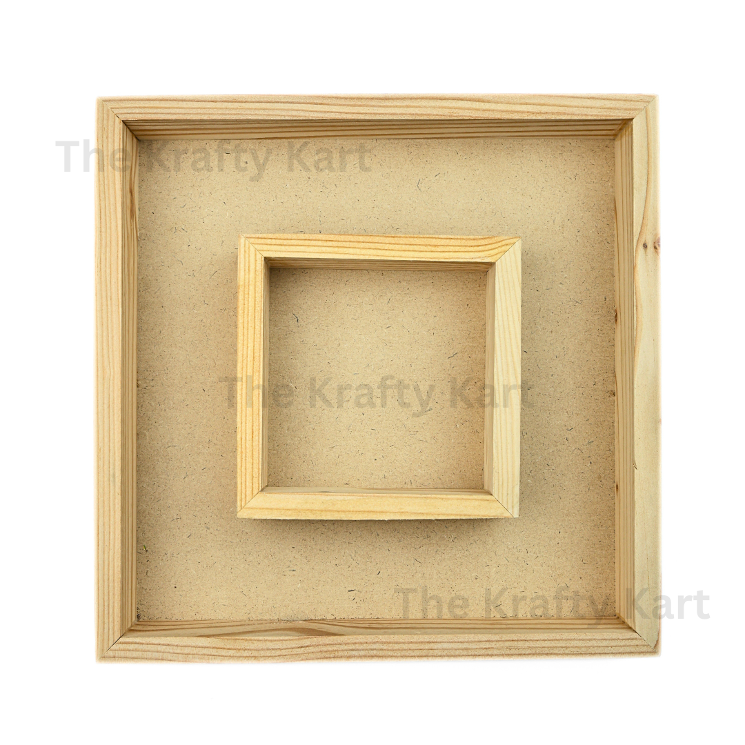 Double Floating Frames