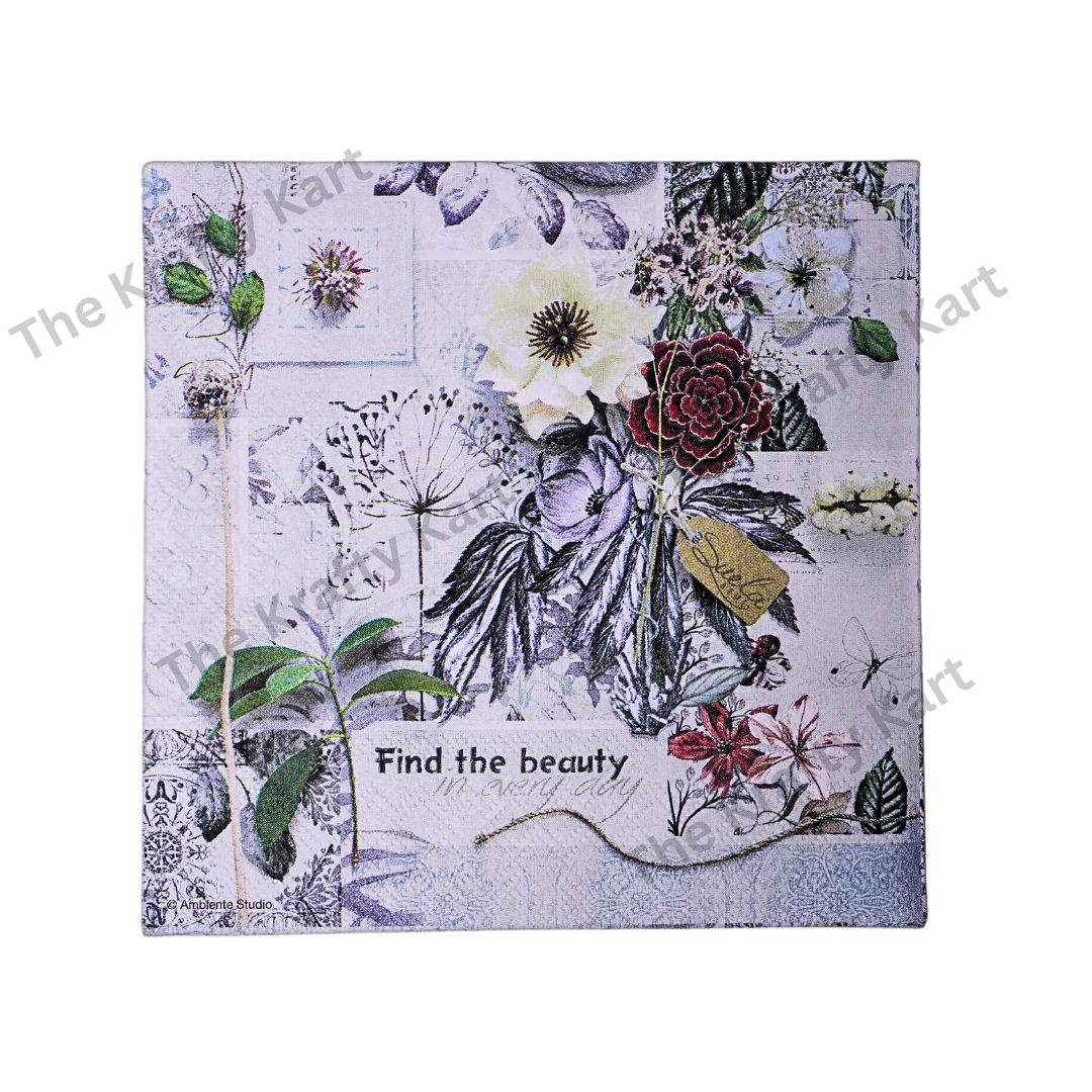 Decoupage 6