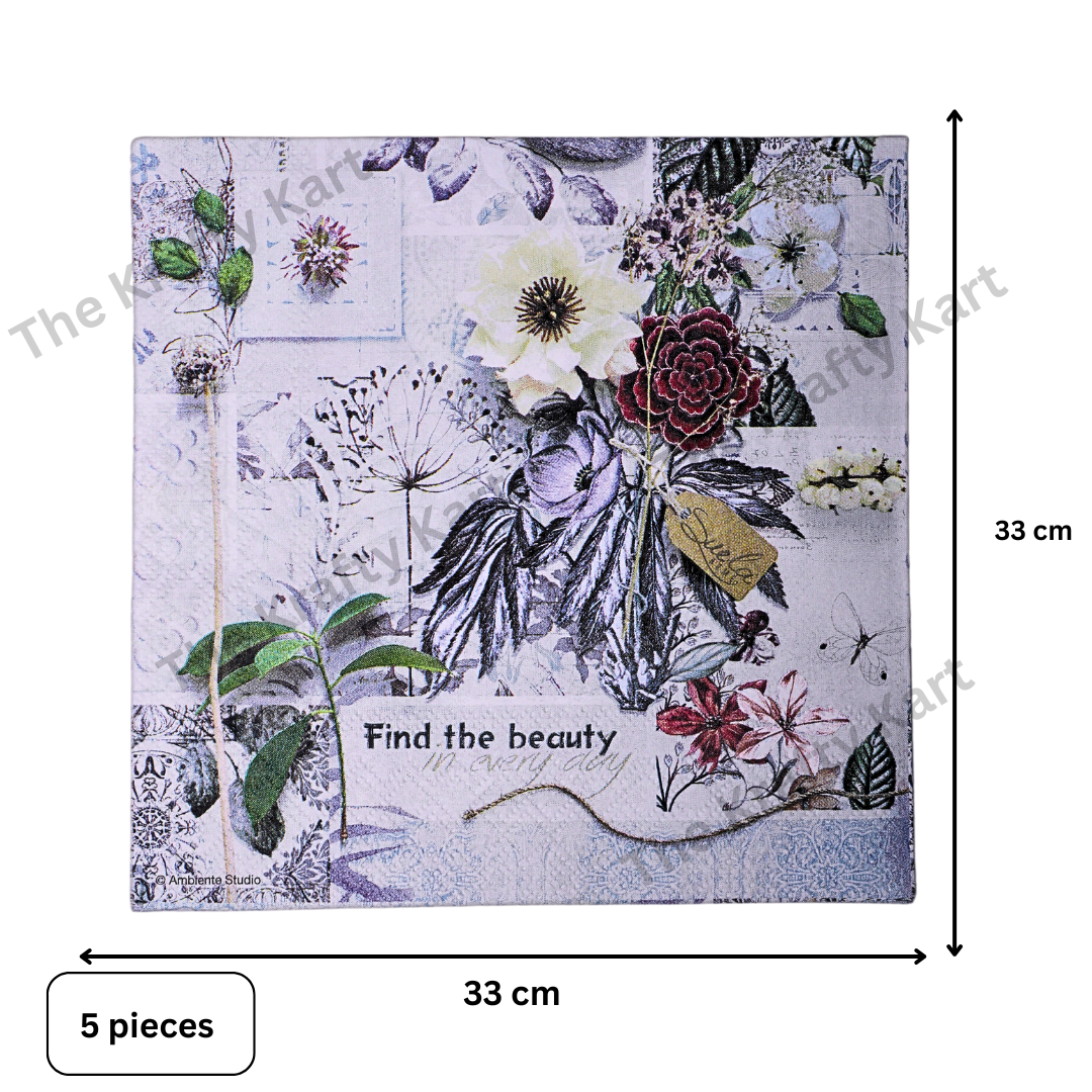 Decoupage 6