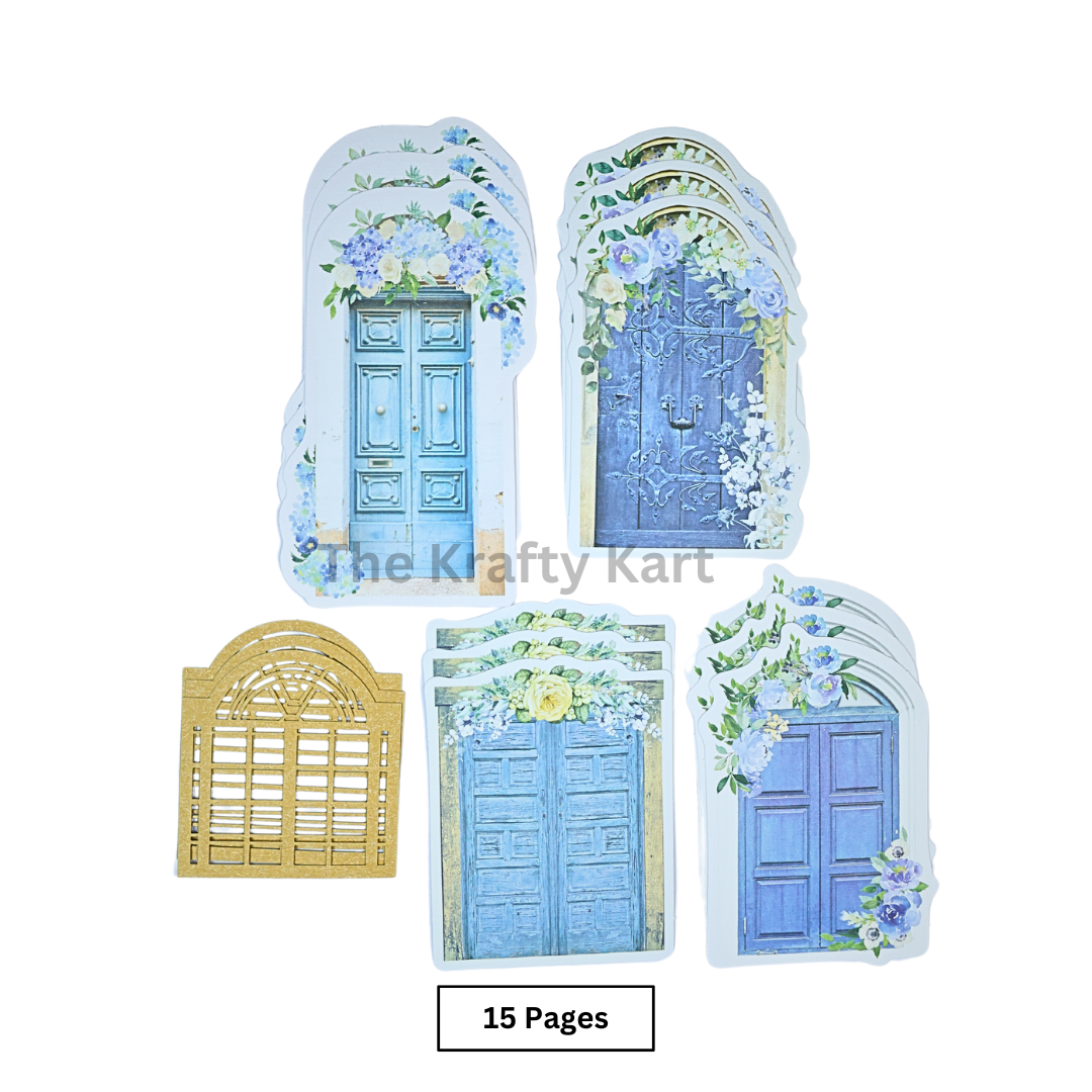 Journal - Flower Garden