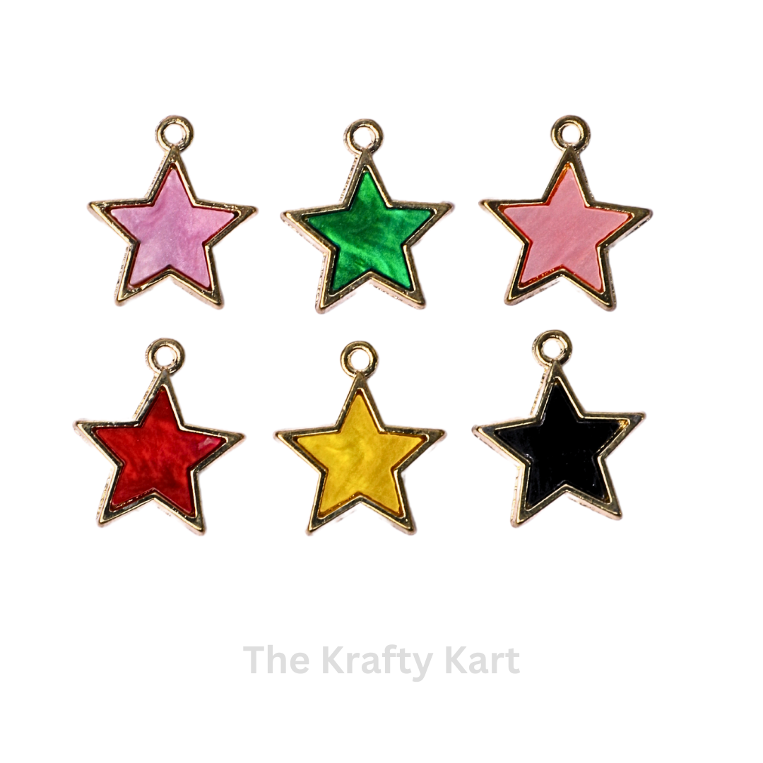 Charm - Star (390)