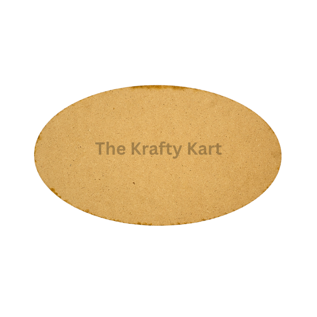 Oval Base (Nameplate)