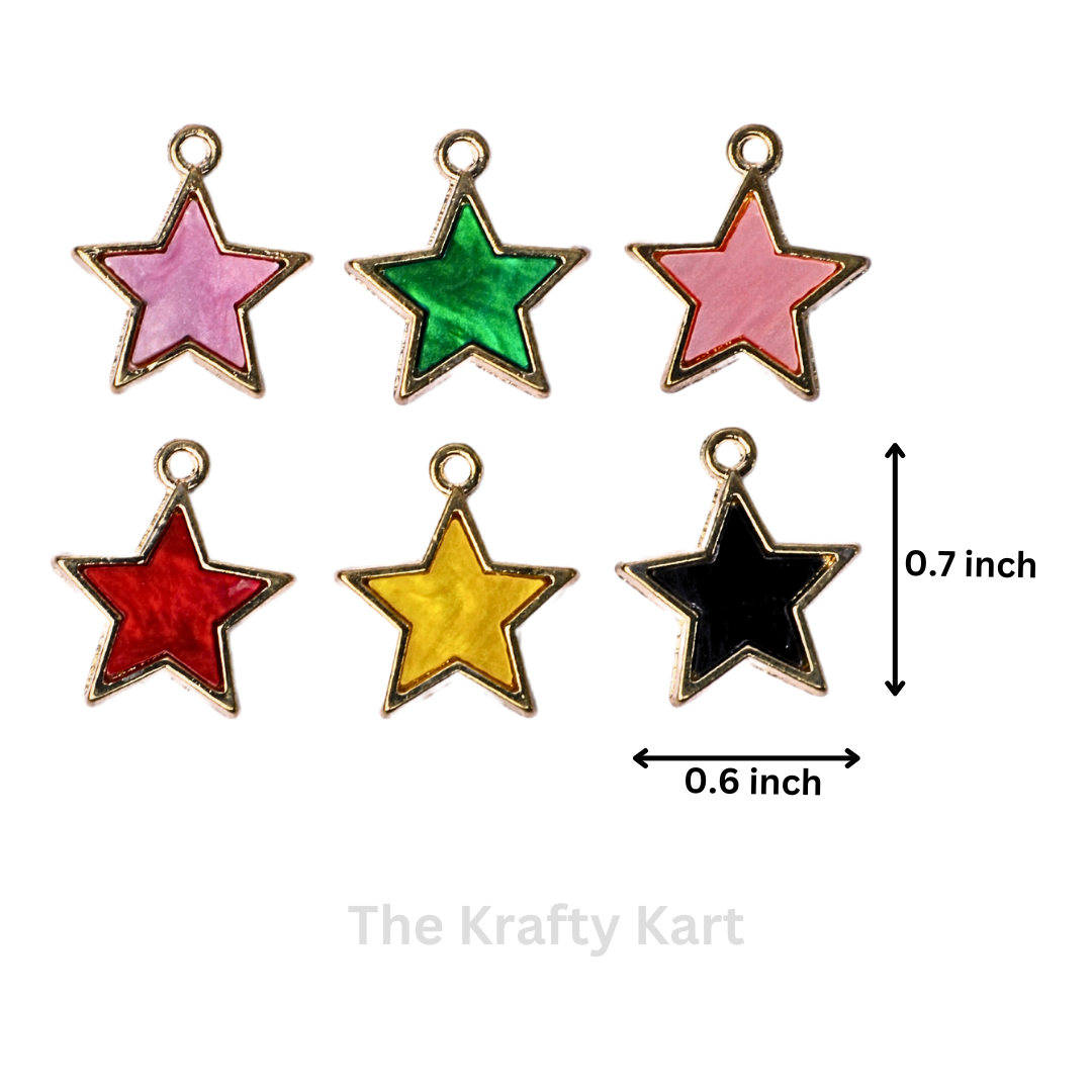 Charm - Star (390)