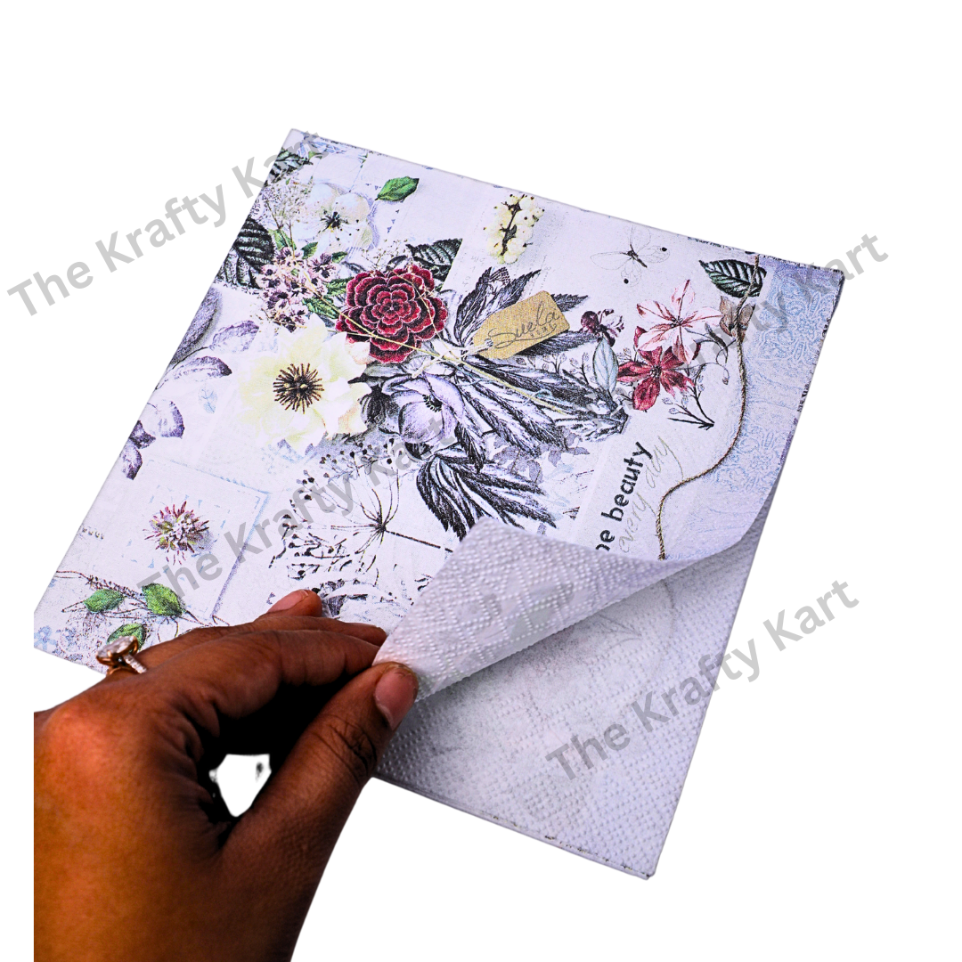 Decoupage 6