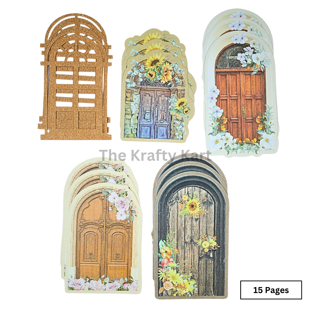 Journal - Flower Garden