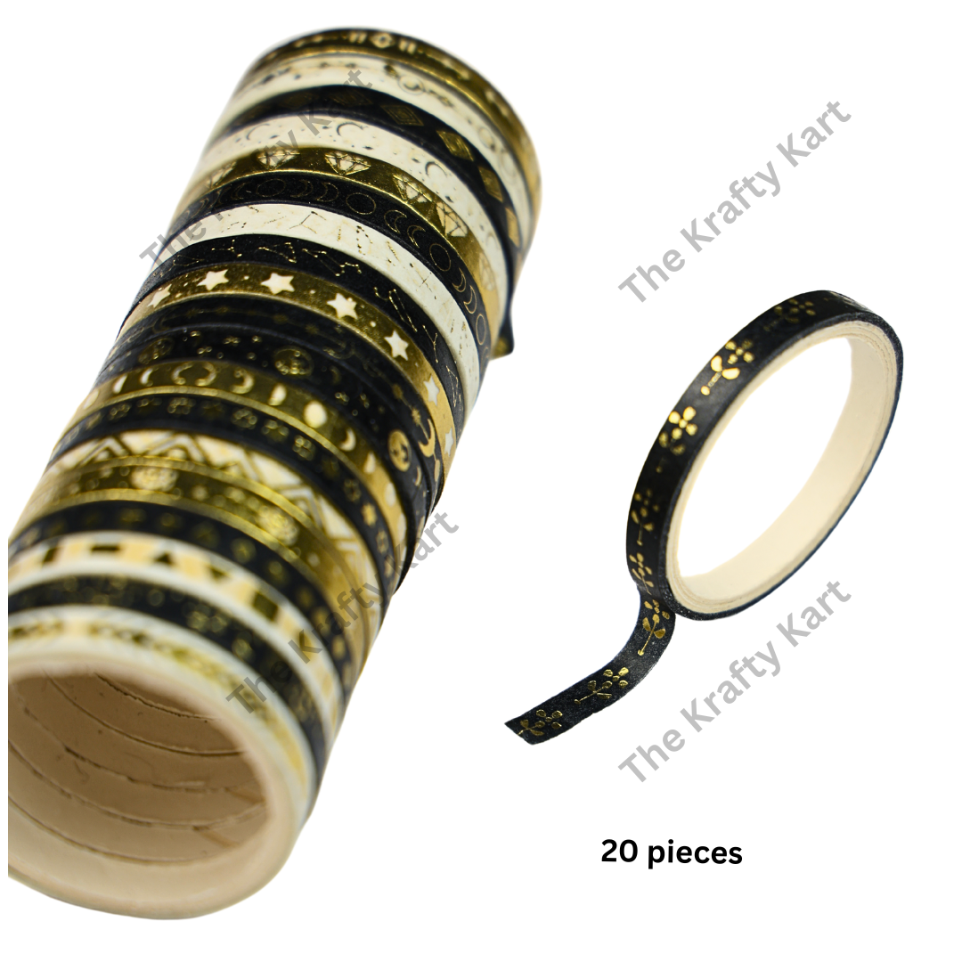 Masking Tap Mini (20pcs)