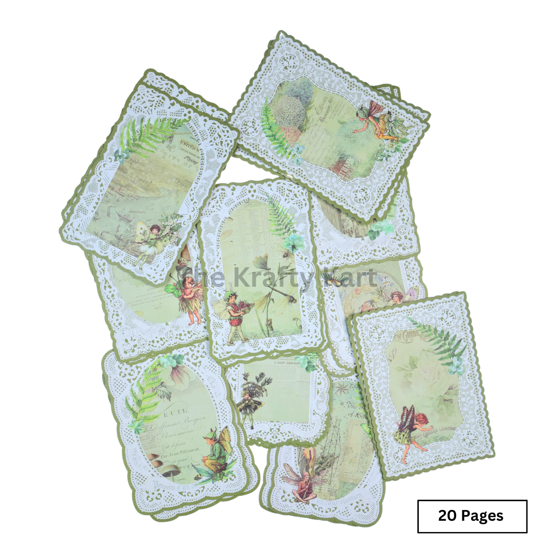 Journal - Forest Spirit