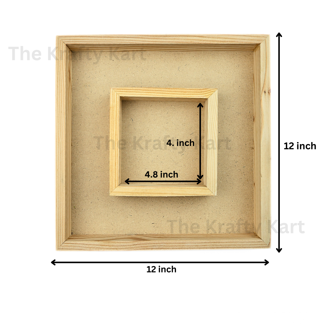 Double Floating Frames
