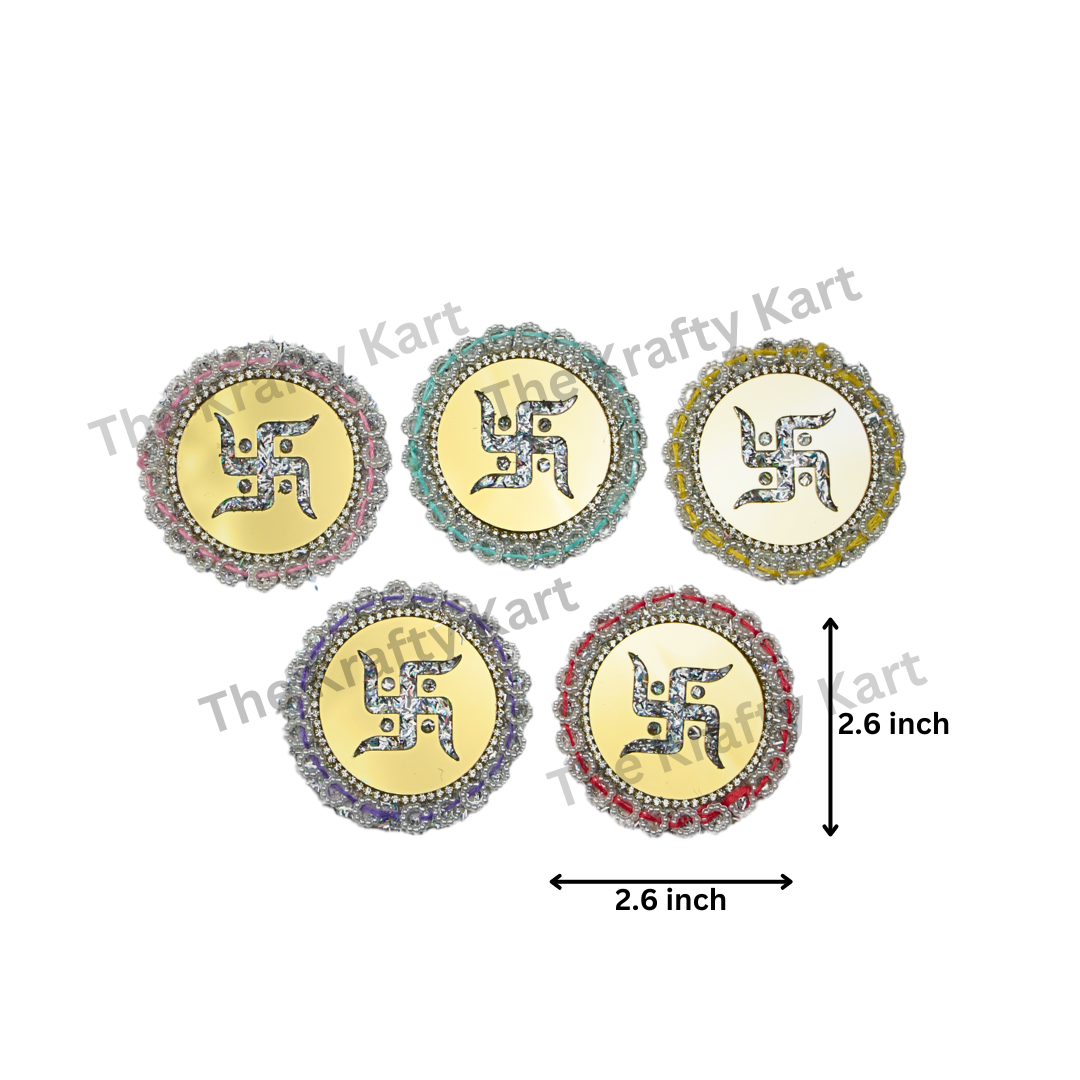 Decorative Items (Swastik)