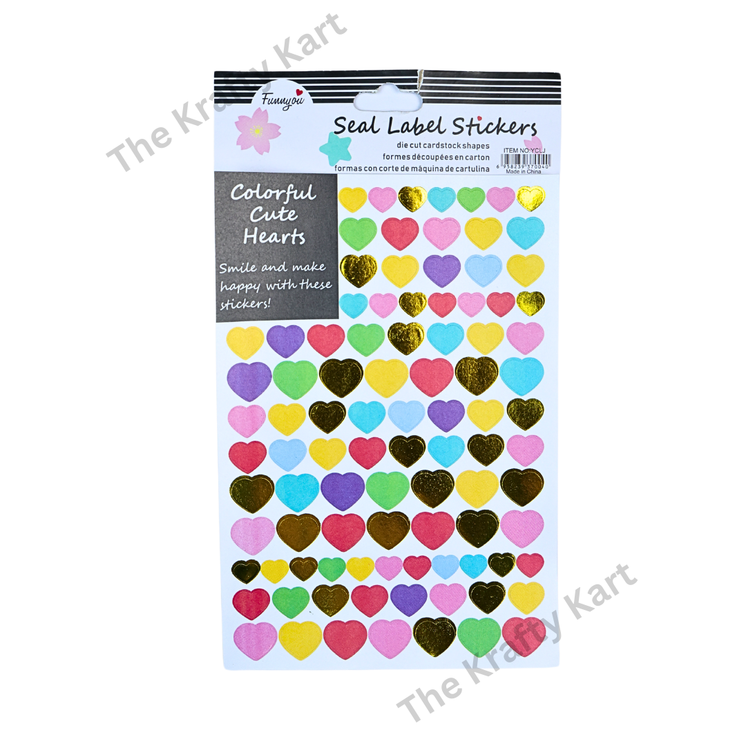 Heart Sticker
