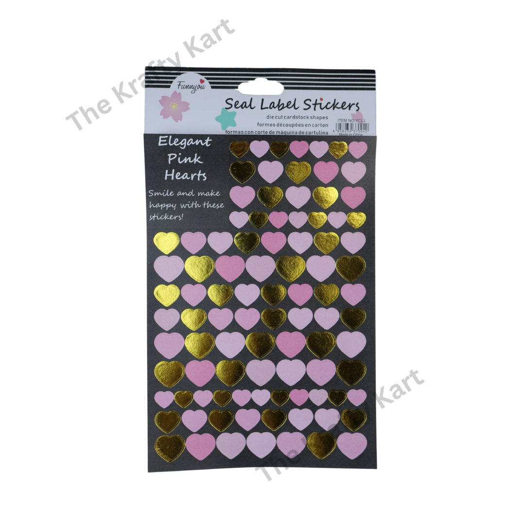 Heart Sticker