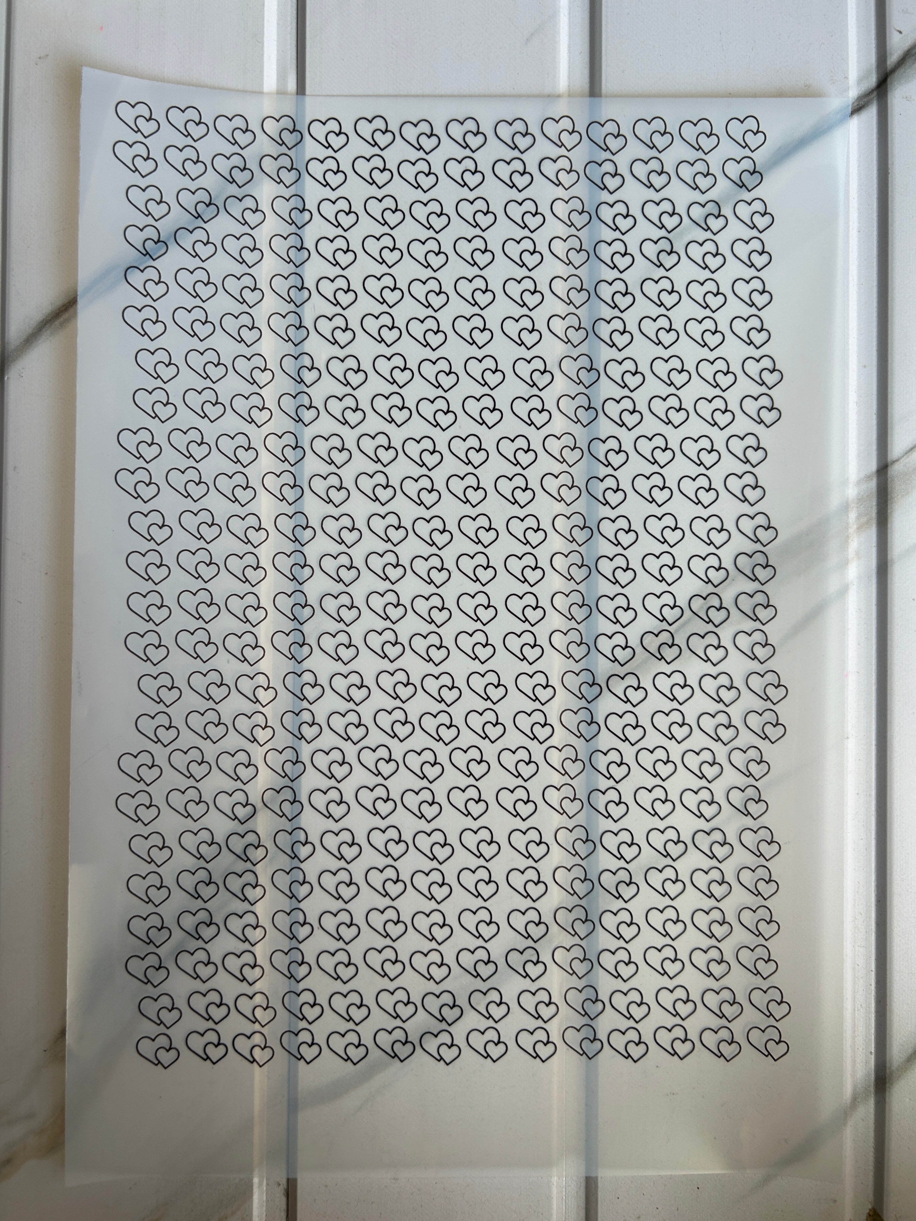 A4 Rakhi Insert Sheet (Y)