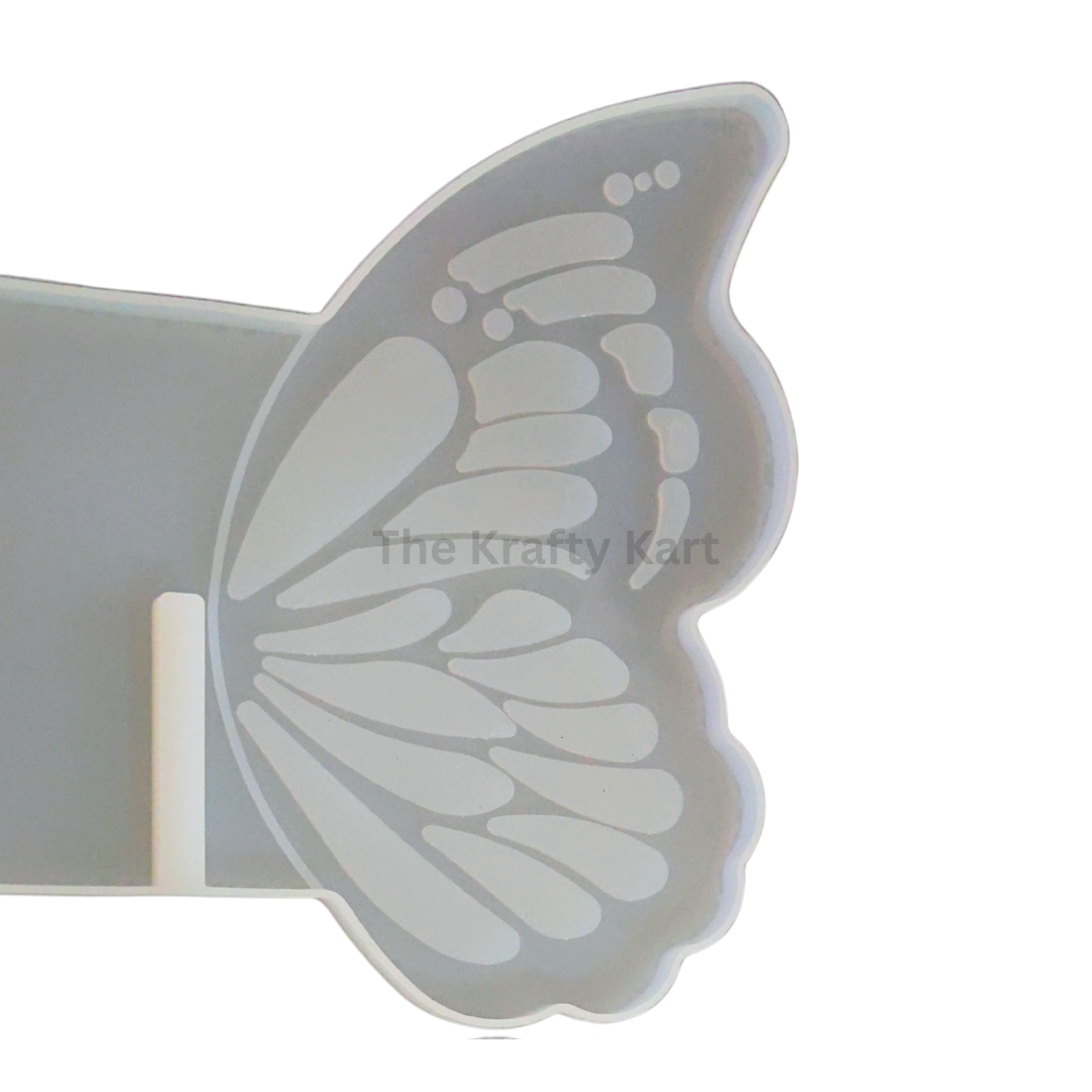 Butterfly Book Stand Mould