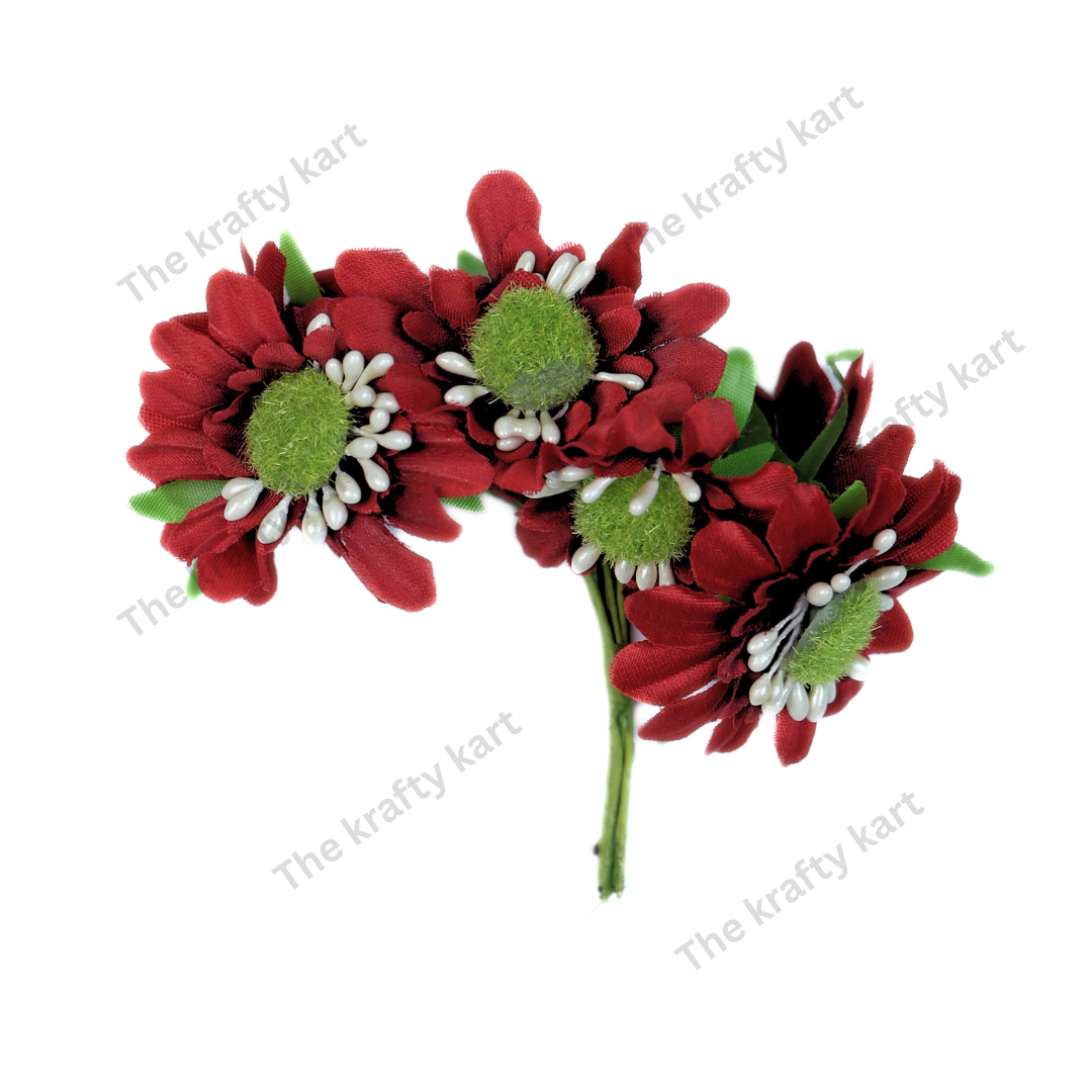Flower Bunch (Rose) B