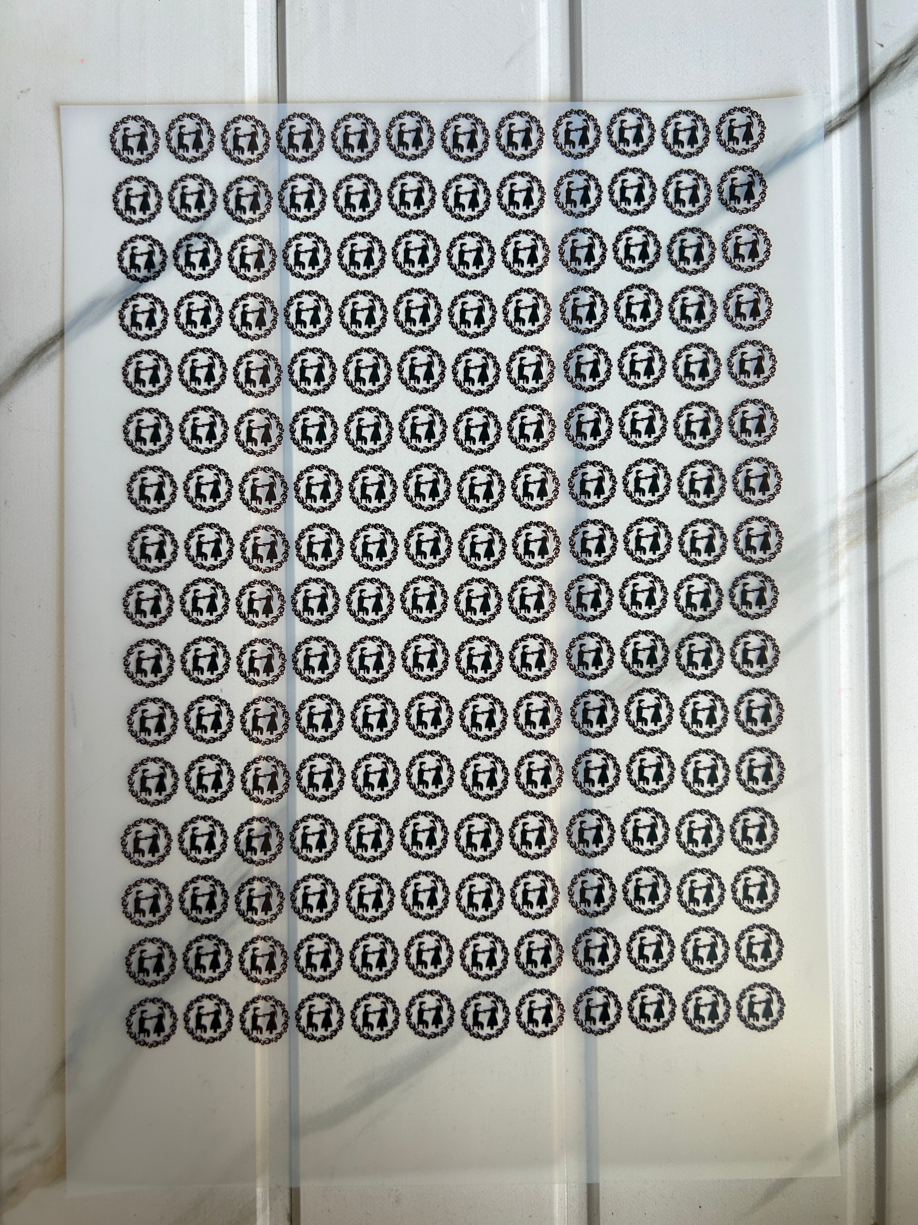 A4 Rakhi Insert Sheet (N)