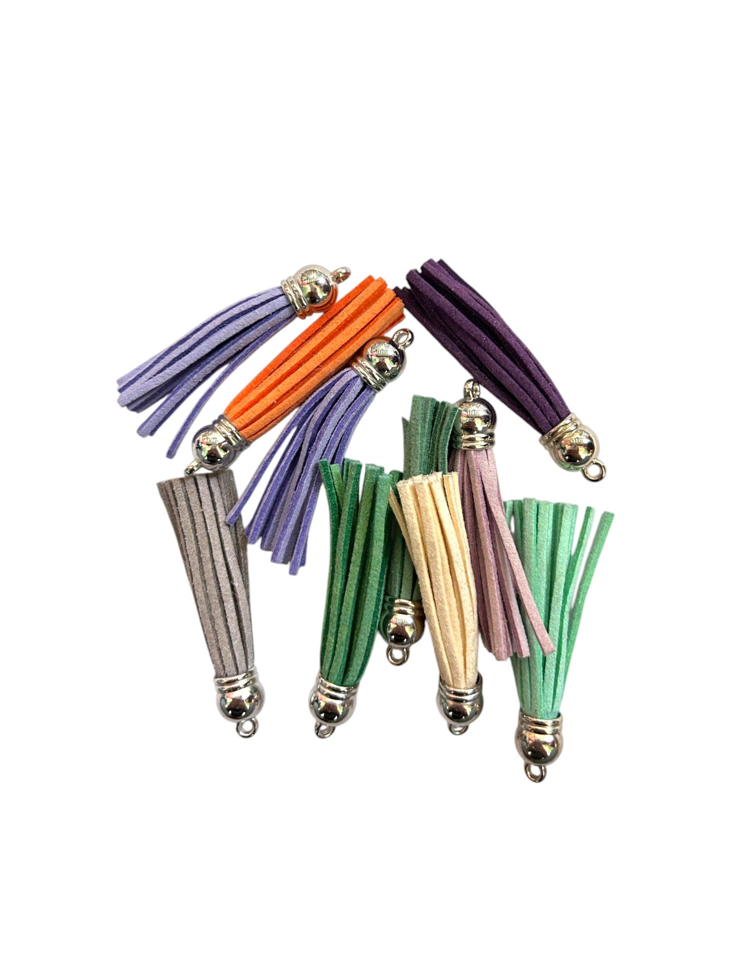 Big Tassels (Silver Cap)