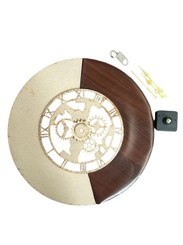 Gear Clock Set