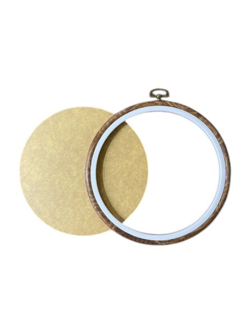 Round Embroidery Ring