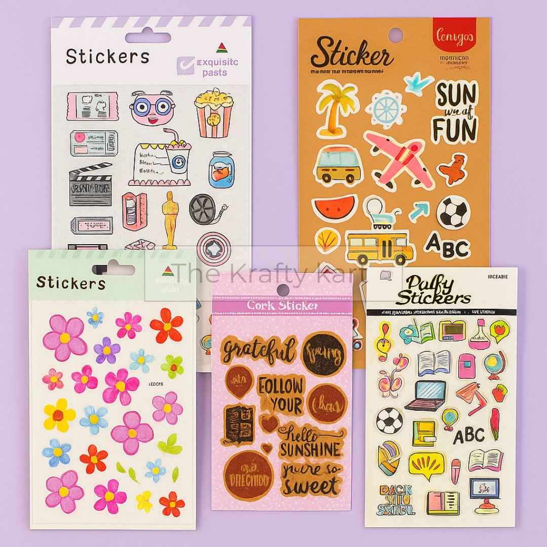 Journals Sticker | In Stock, Best Price, Fast Delivery