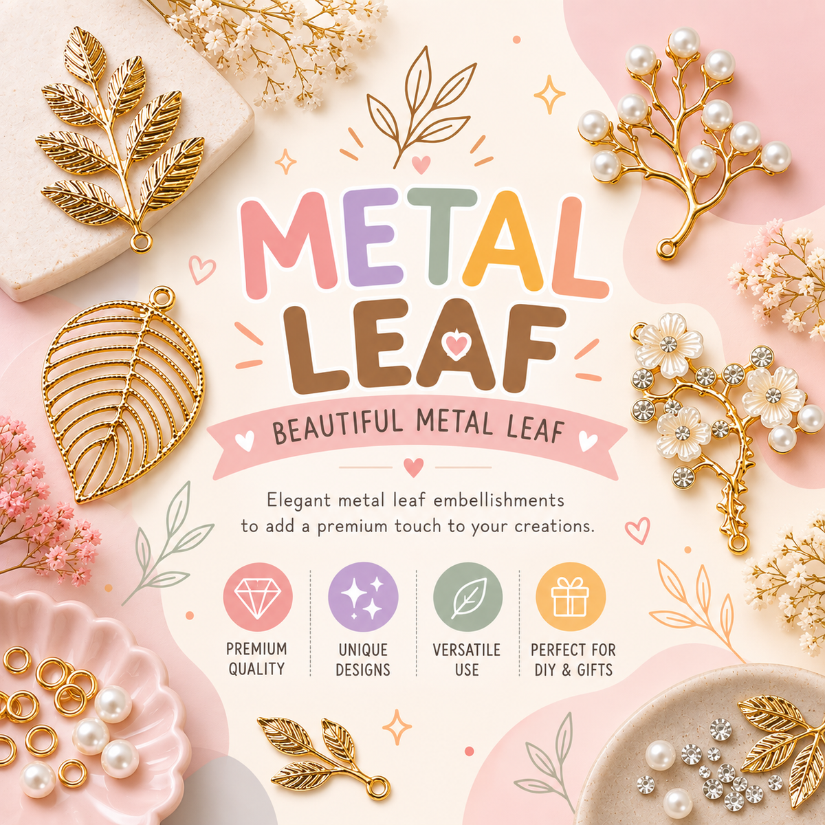 Metal Leaf