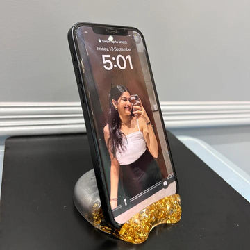 Apple Shape Phone Stand