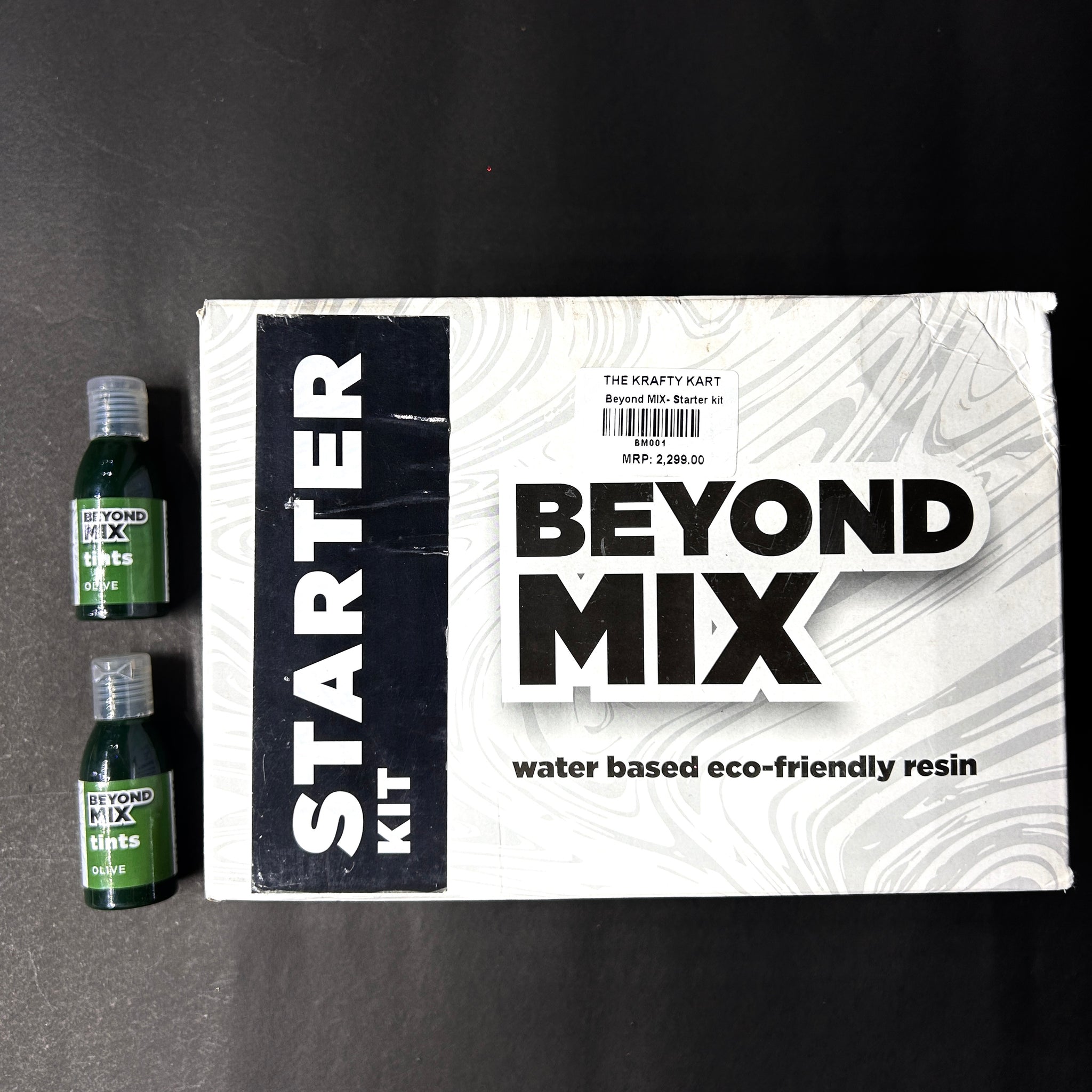 Beyond Mix