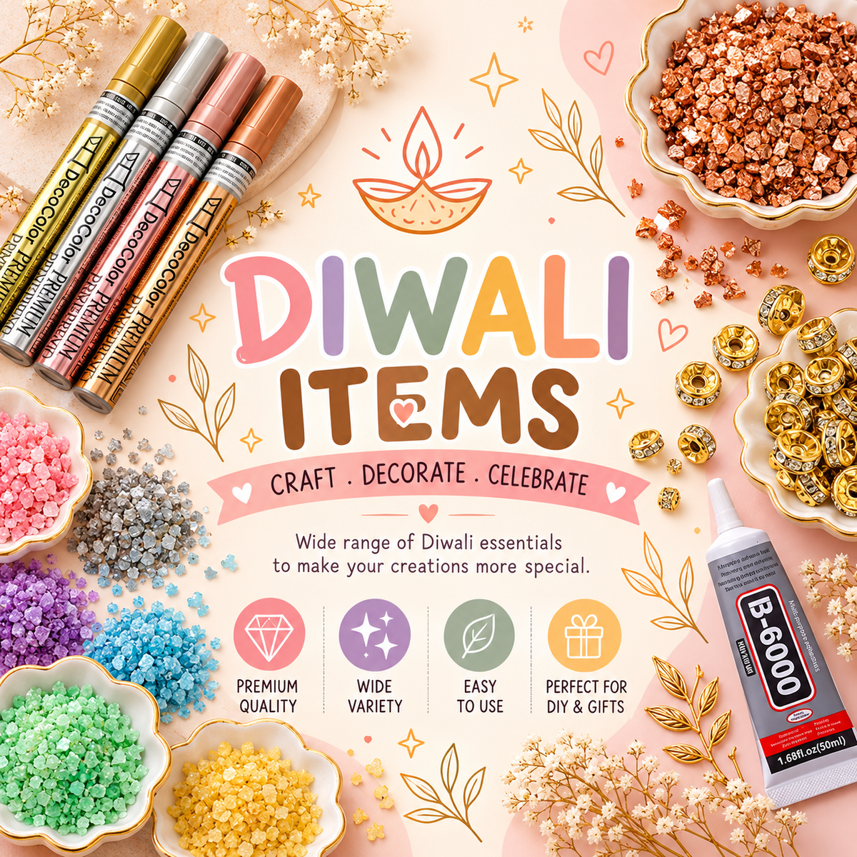 All Other Diwali Items