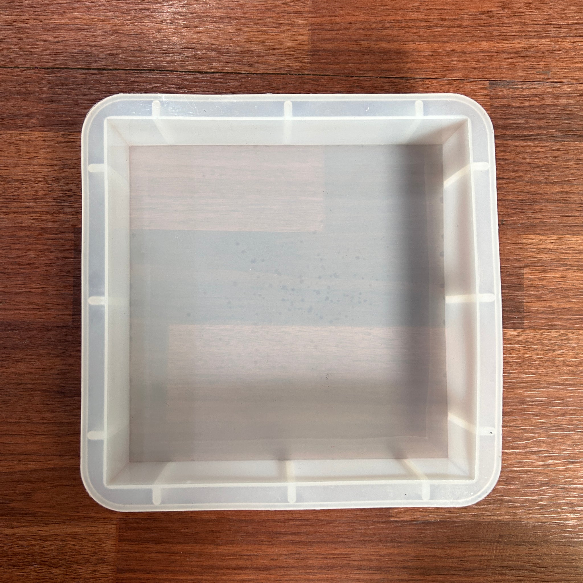 6" SQUARE DEEP CASTING MOULD