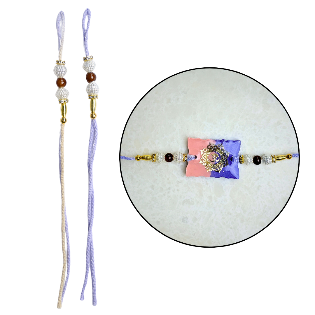 Readymade Rakhi Thread (7)