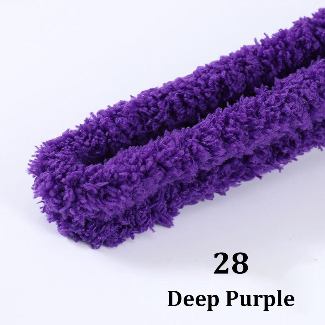 Coral Fleece Pipe Cleaners (1Mtr)