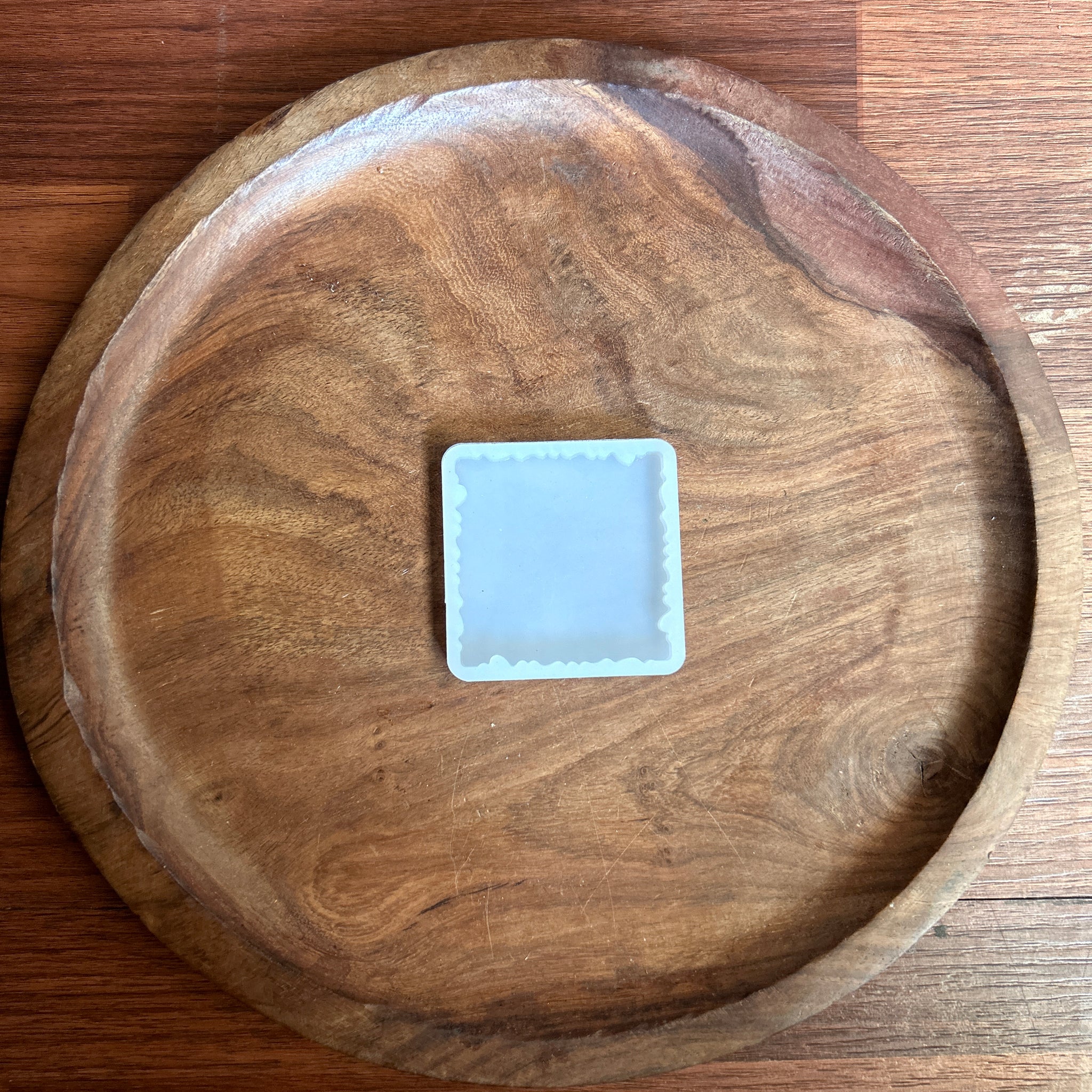 2" AGATE SQUARE