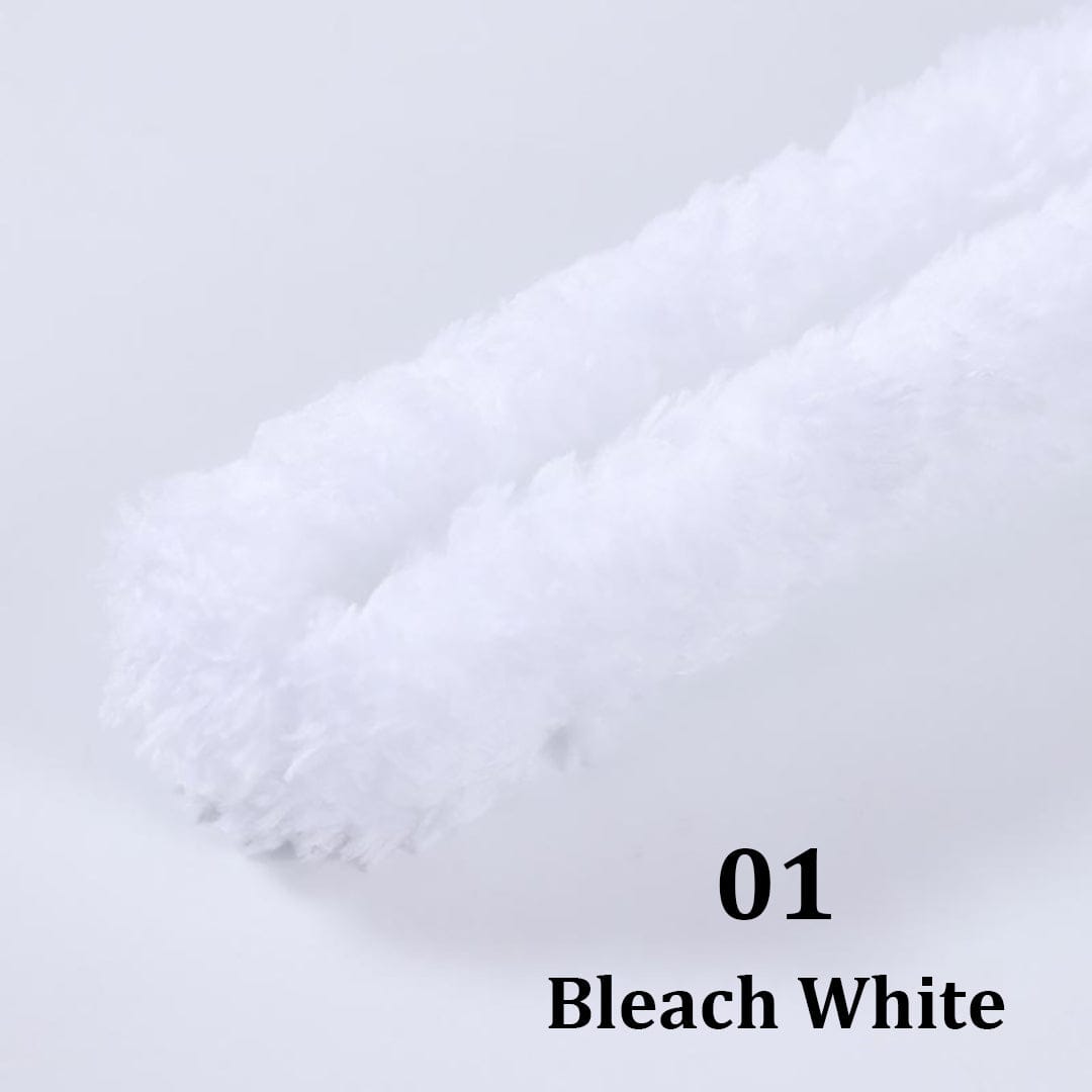 Coral Fleece Pipe Cleaners (1Mtr)
