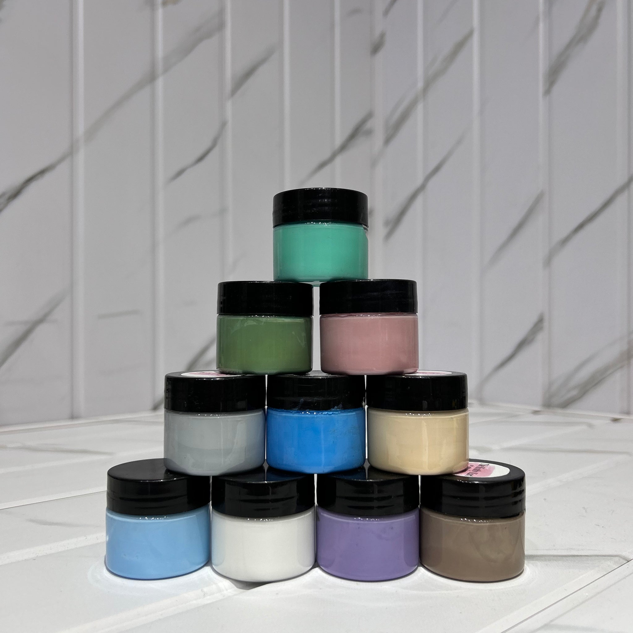 PASTEL PIGMENTS (SET OF 10)