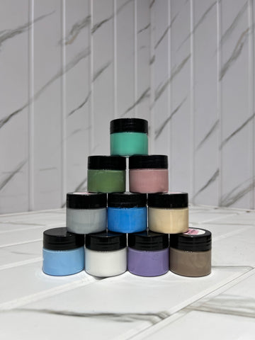 PASTEL PIGMENTS (SET OF 10)