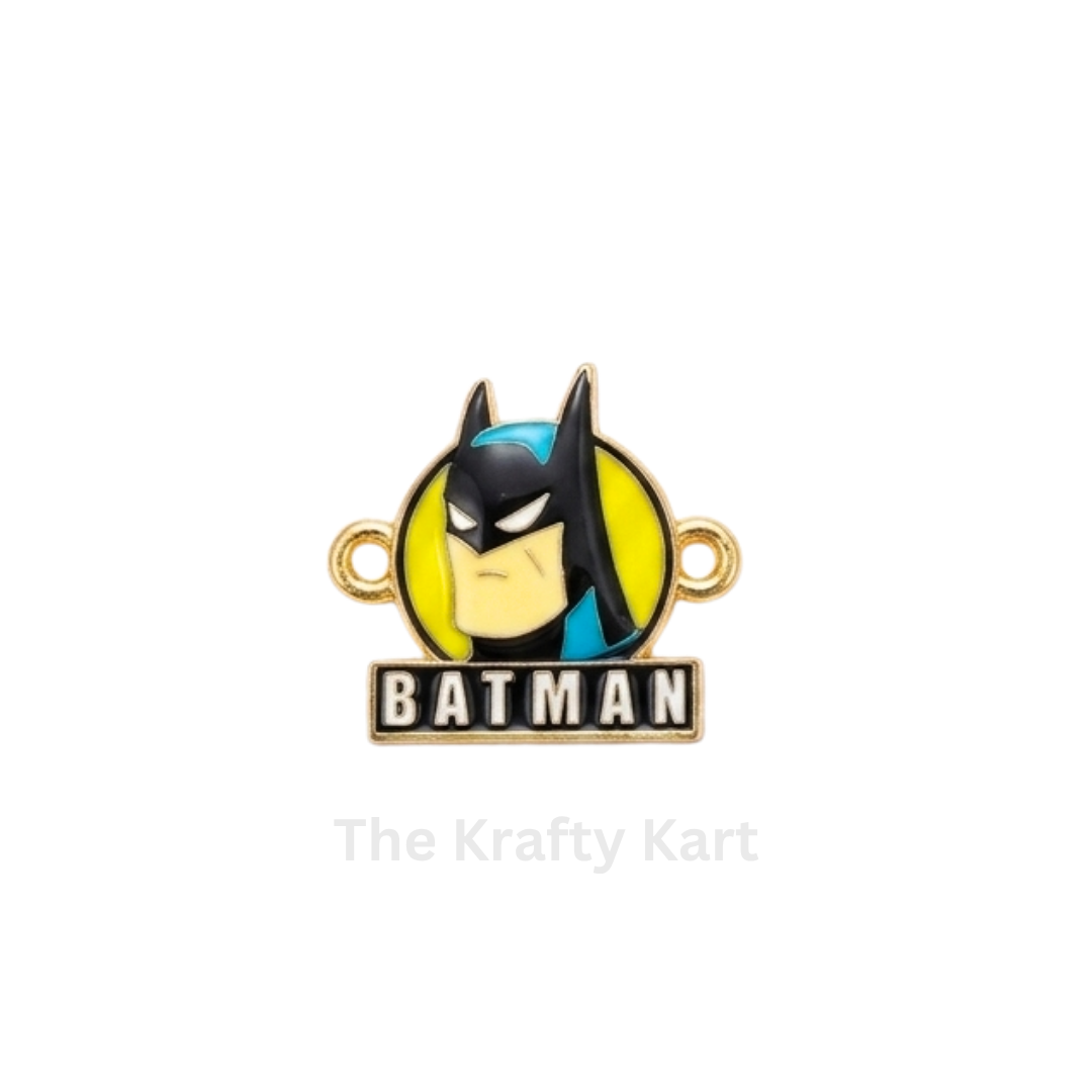 3D Rakhi Charm - Batman
