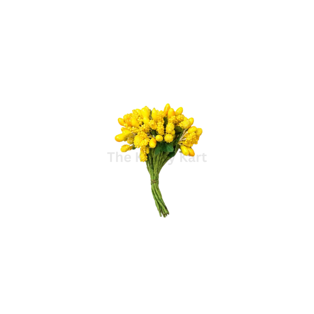 Pollens For Flower Element (B)