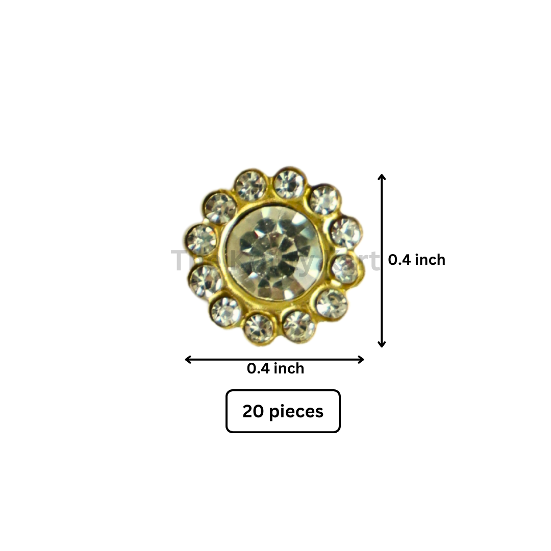 Mini Round Stones