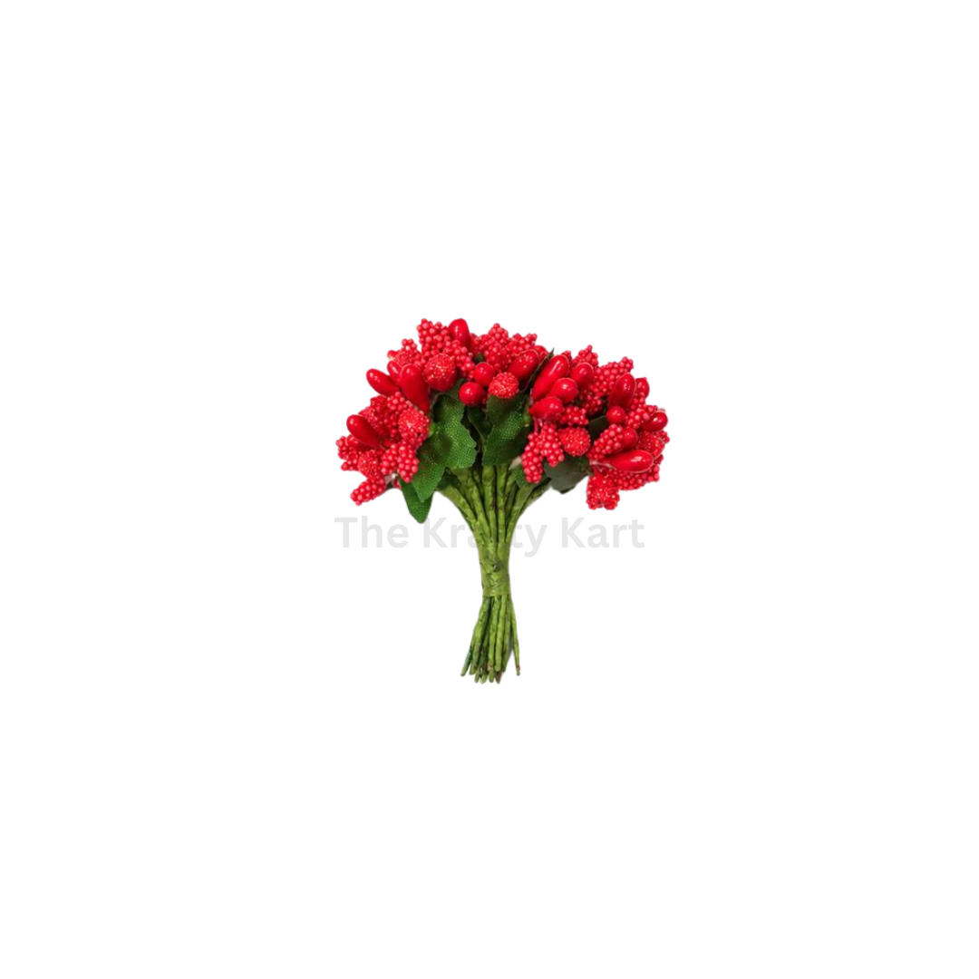 Pollens For Flower Element (B)
