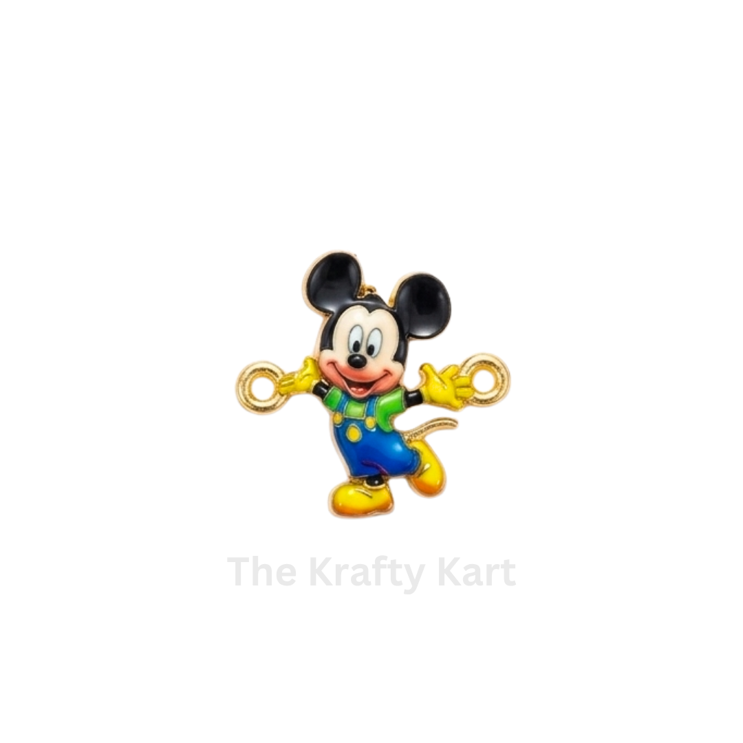 3D Rakhi Charm - Mickey Mouse